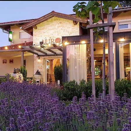 Aurora Panzio Bed and Breakfast Bük Εξωτερικό φωτογραφία