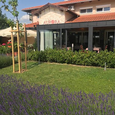 Aurora Panzio Bed and Breakfast Bük Εξωτερικό φωτογραφία