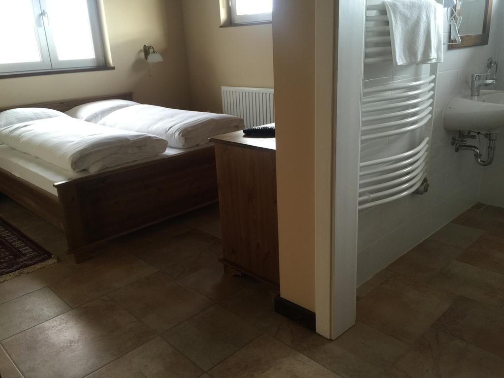 Aurora Panzio Bed and Breakfast Bük Εξωτερικό φωτογραφία