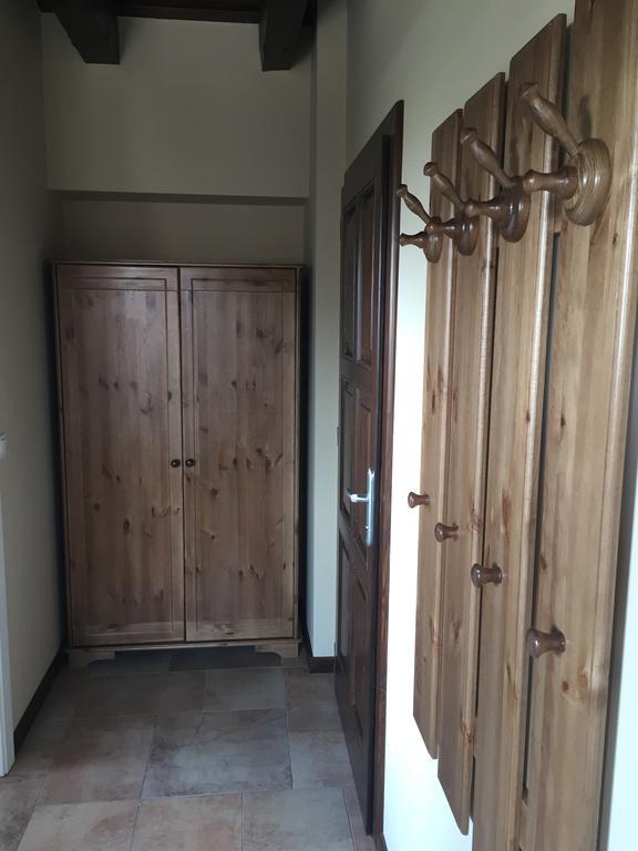 Aurora Panzio Bed and Breakfast Bük Εξωτερικό φωτογραφία