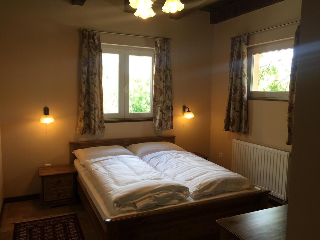 Aurora Panzio Bed and Breakfast Bük Εξωτερικό φωτογραφία