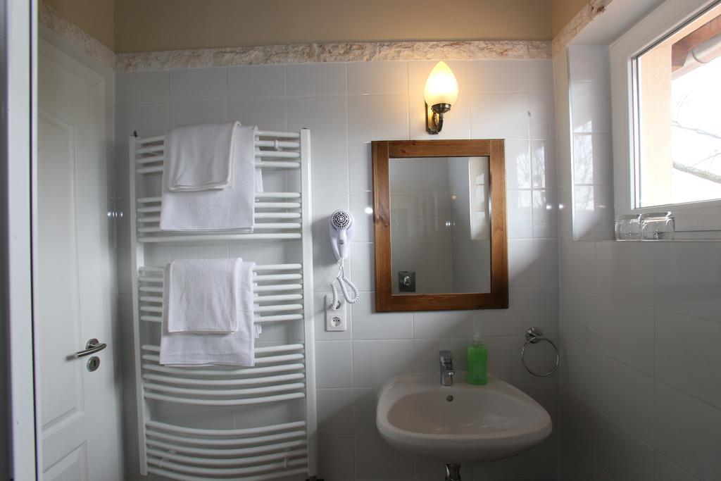 Aurora Panzio Bed and Breakfast Bük Εξωτερικό φωτογραφία