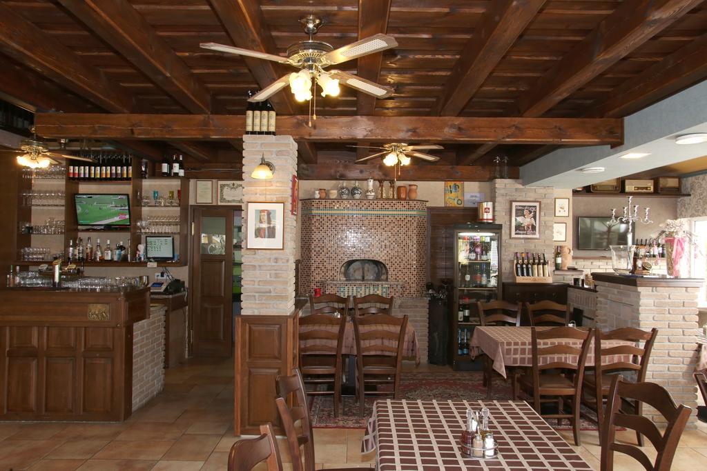 Aurora Panzio Bed and Breakfast Bük Εξωτερικό φωτογραφία