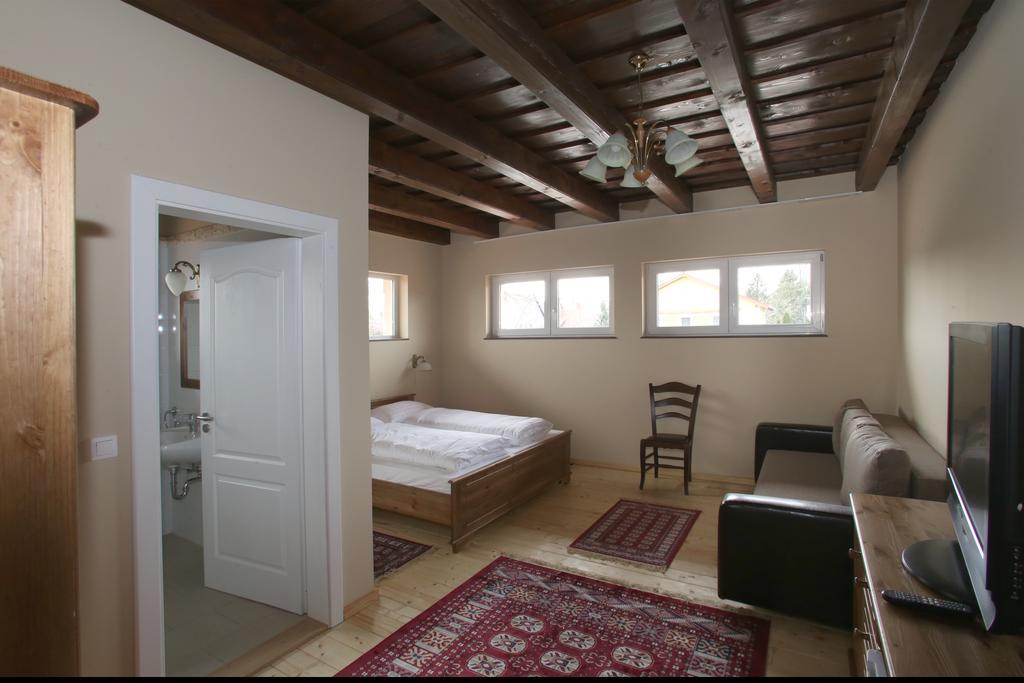 Aurora Panzio Bed and Breakfast Bük Εξωτερικό φωτογραφία