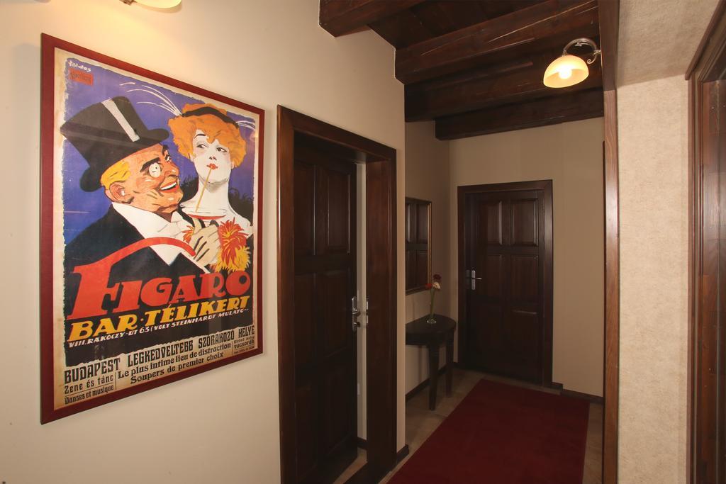 Aurora Panzio Bed and Breakfast Bük Εξωτερικό φωτογραφία