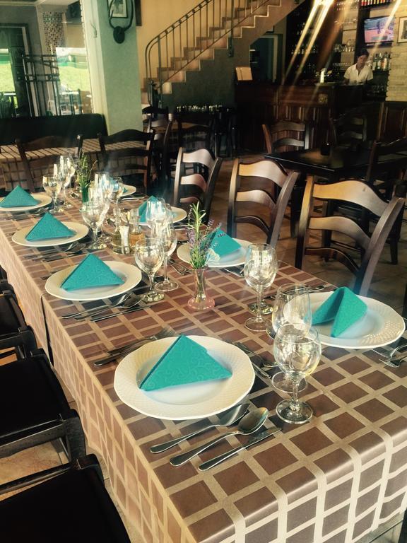 Aurora Panzio Bed and Breakfast Bük Εξωτερικό φωτογραφία