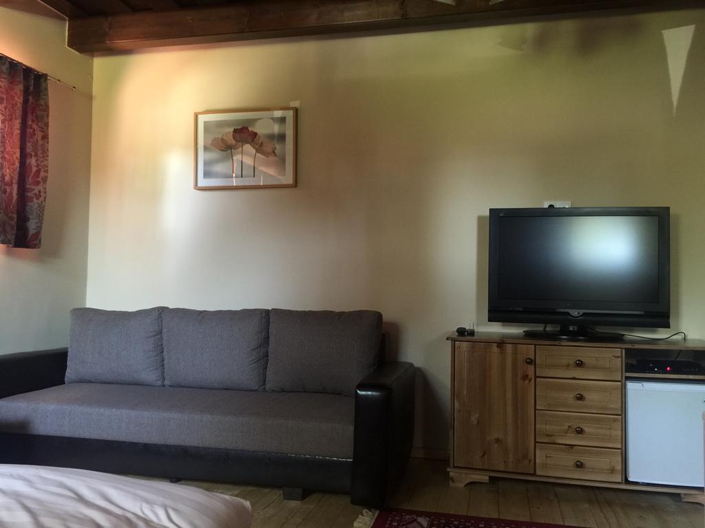 Aurora Panzio Bed and Breakfast Bük Εξωτερικό φωτογραφία