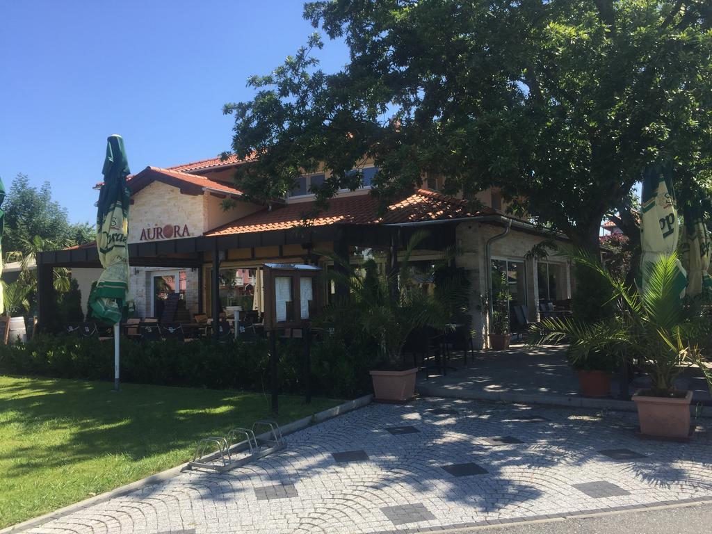 Aurora Panzio Bed and Breakfast Bük Εξωτερικό φωτογραφία