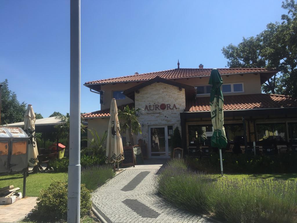 Aurora Panzio Bed and Breakfast Bük Εξωτερικό φωτογραφία