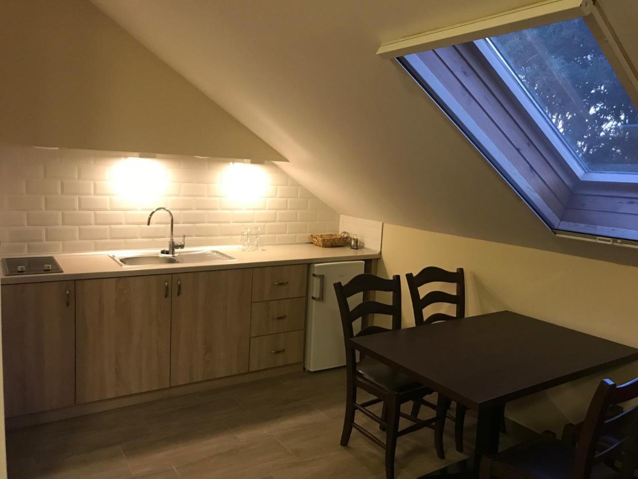 Aurora Panzio Bed and Breakfast Bük Εξωτερικό φωτογραφία