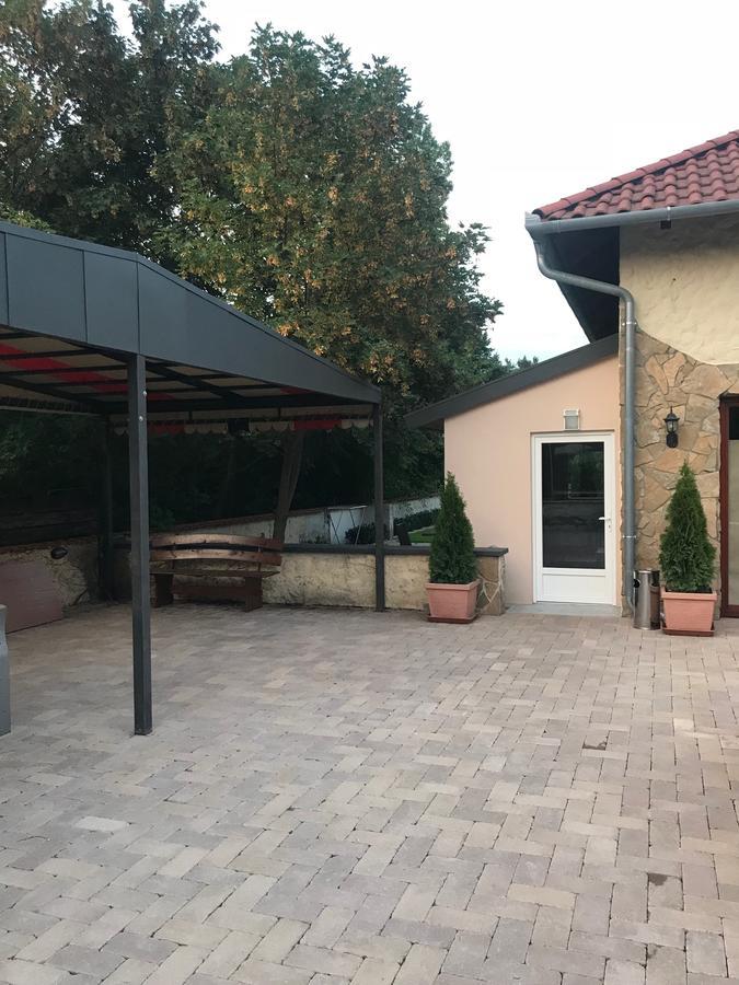 Aurora Panzio Bed and Breakfast Bük Εξωτερικό φωτογραφία