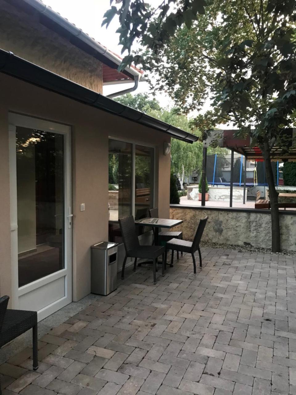 Aurora Panzio Bed and Breakfast Bük Εξωτερικό φωτογραφία