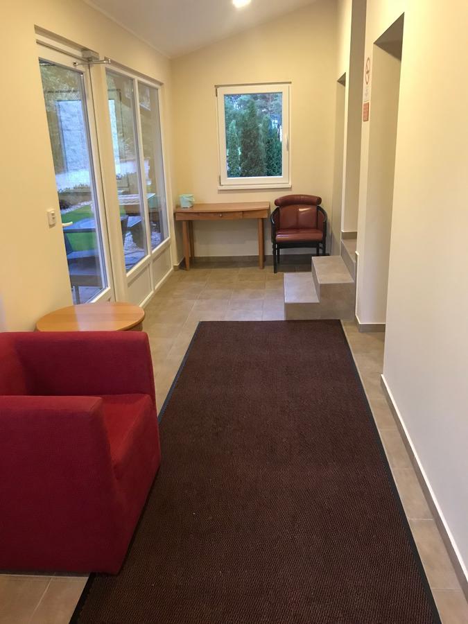 Aurora Panzio Bed and Breakfast Bük Εξωτερικό φωτογραφία