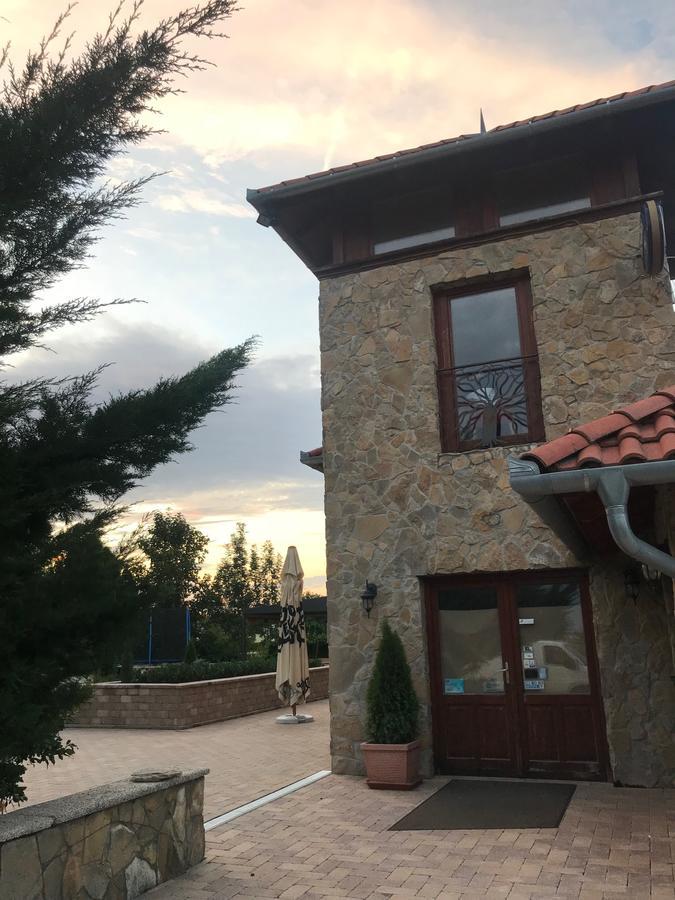 Aurora Panzio Bed and Breakfast Bük Εξωτερικό φωτογραφία