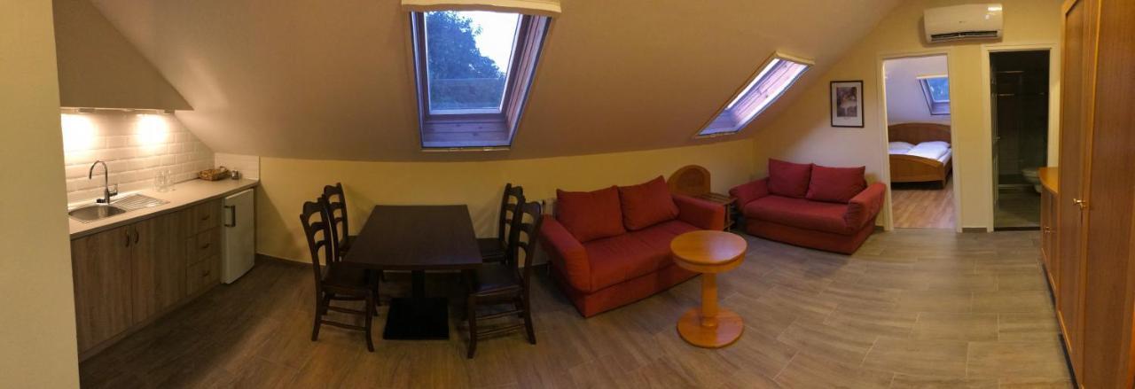 Aurora Panzio Bed and Breakfast Bük Εξωτερικό φωτογραφία