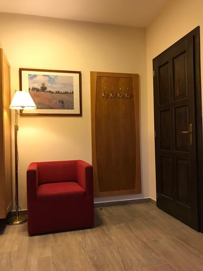 Aurora Panzio Bed and Breakfast Bük Εξωτερικό φωτογραφία