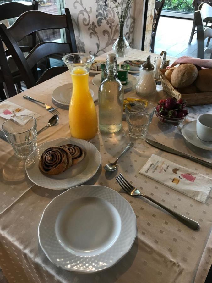Aurora Panzio Bed and Breakfast Bük Εξωτερικό φωτογραφία