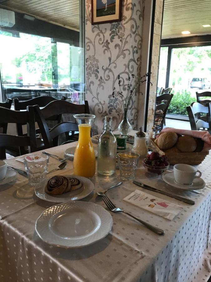 Aurora Panzio Bed and Breakfast Bük Εξωτερικό φωτογραφία