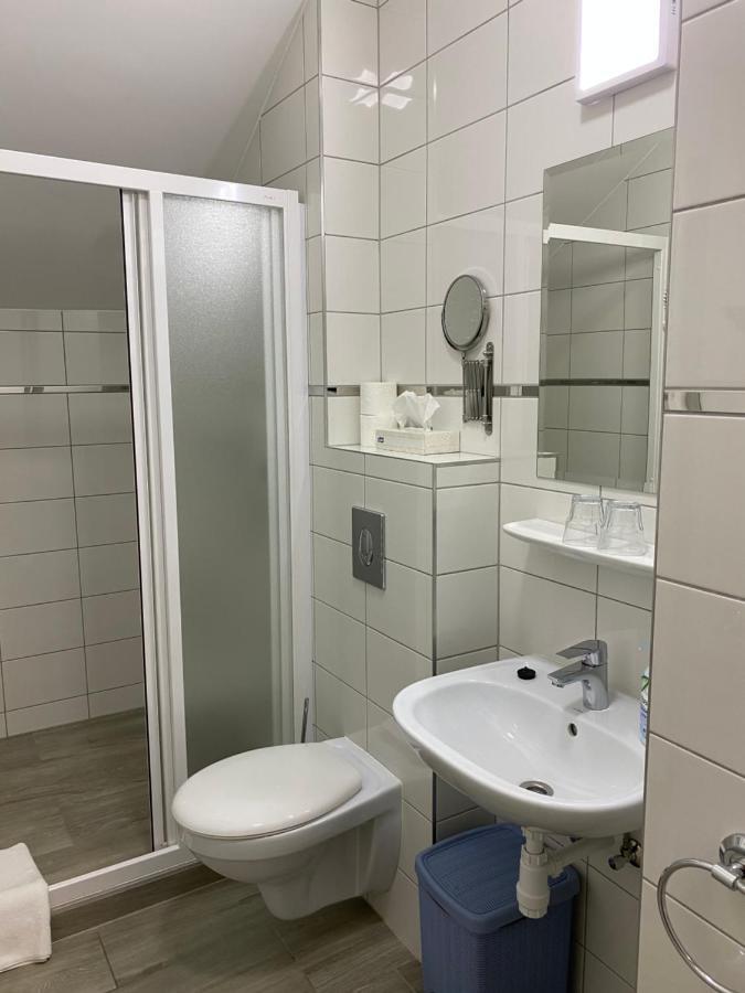 Aurora Panzio Bed and Breakfast Bük Εξωτερικό φωτογραφία