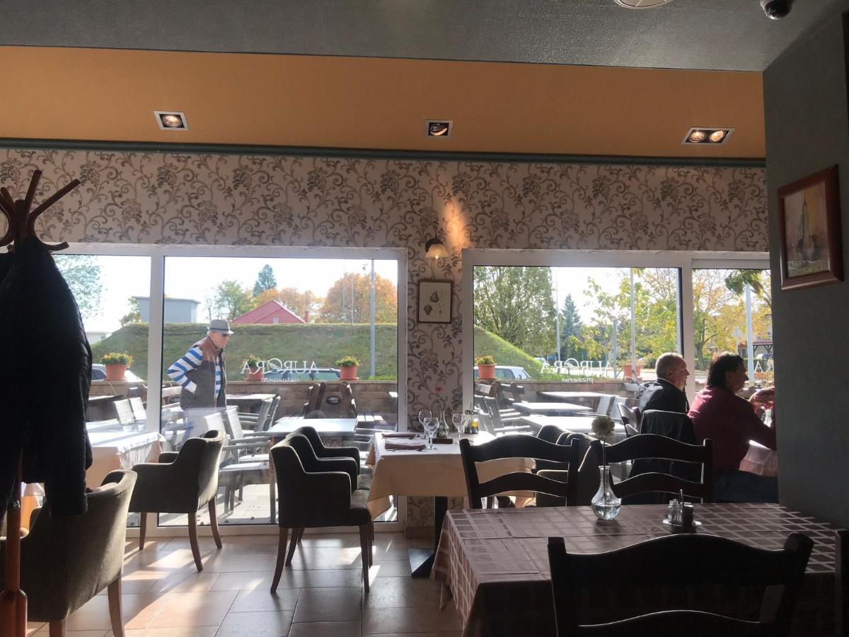 Aurora Panzio Bed and Breakfast Bük Εξωτερικό φωτογραφία