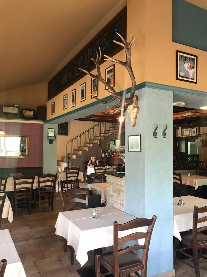 Aurora Panzio Bed and Breakfast Bük Εξωτερικό φωτογραφία