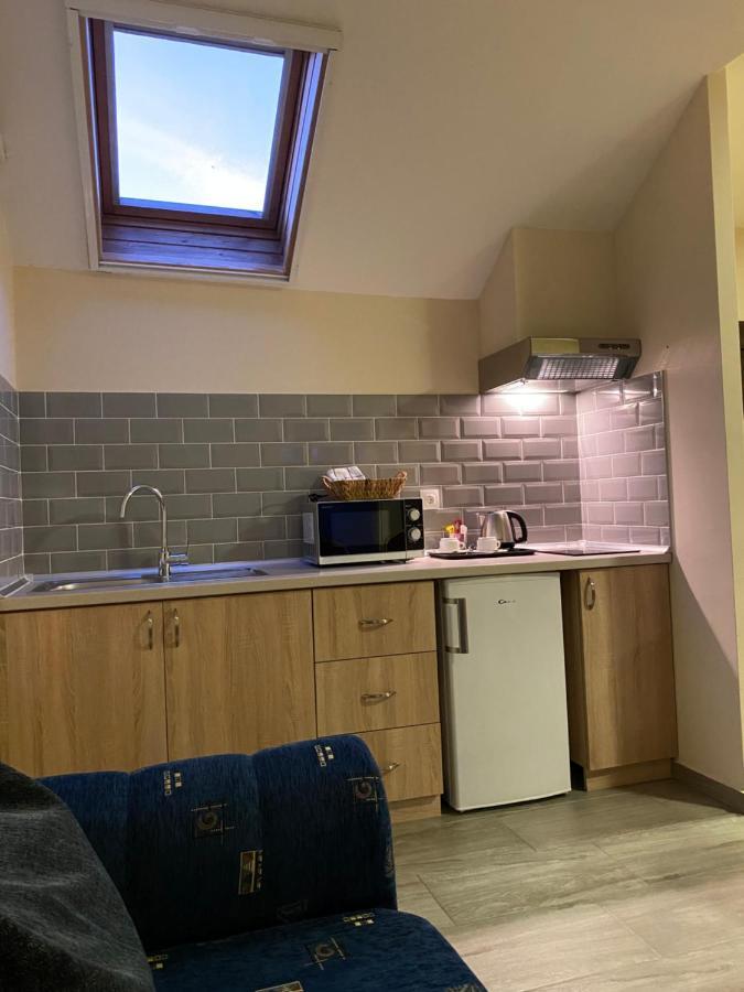 Aurora Panzio Bed and Breakfast Bük Εξωτερικό φωτογραφία