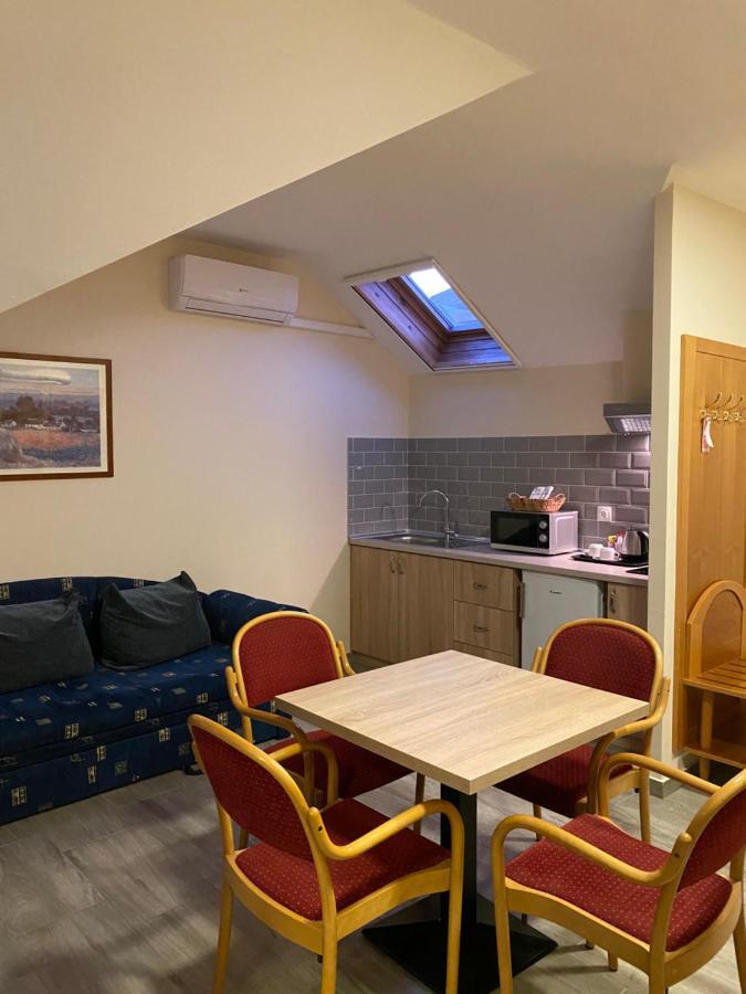 Aurora Panzio Bed and Breakfast Bük Εξωτερικό φωτογραφία