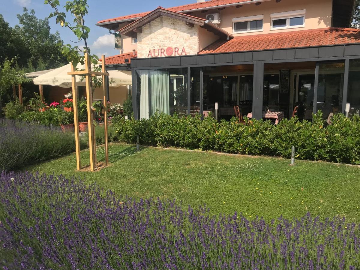 Aurora Panzio Bed and Breakfast Bük Εξωτερικό φωτογραφία